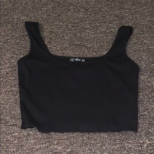 🖤 black tank top🖤